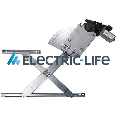 ELECTRIC LIFE Stikla pacelšanas mehānisms ZR MI56 L